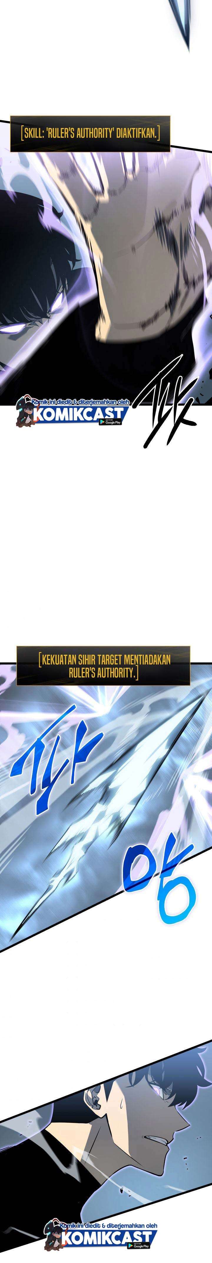 Read Solo Leveling Bahasa Indonesia ID Manga Online