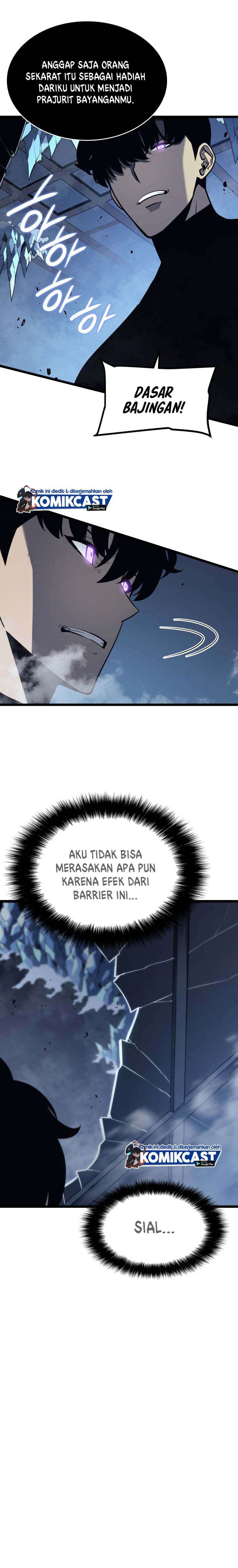 Read Solo Leveling Bahasa Indonesia ID Manga Online