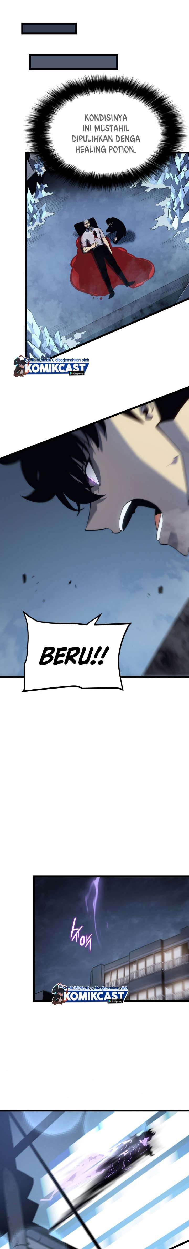Read Solo Leveling Bahasa Indonesia ID Manga Online