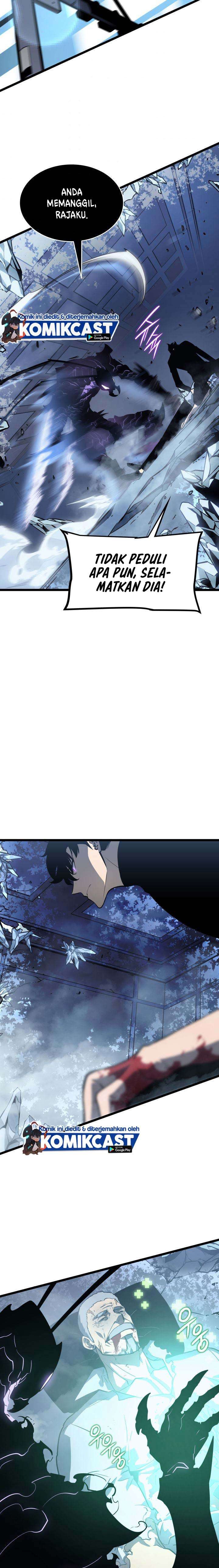 Read Solo Leveling Bahasa Indonesia ID Manga Online