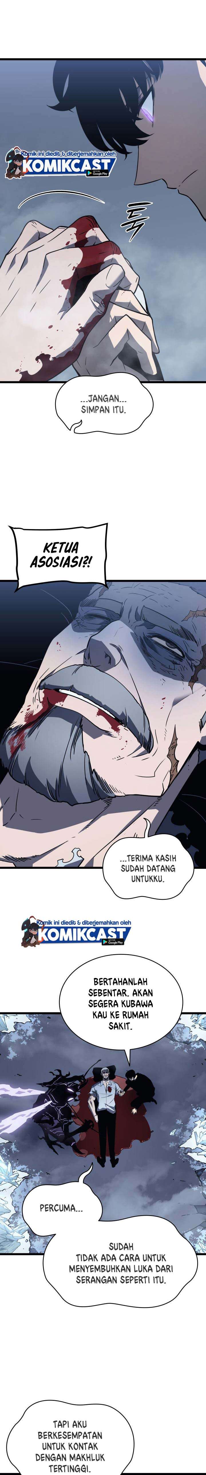 Read Solo Leveling Bahasa Indonesia ID Manga Online