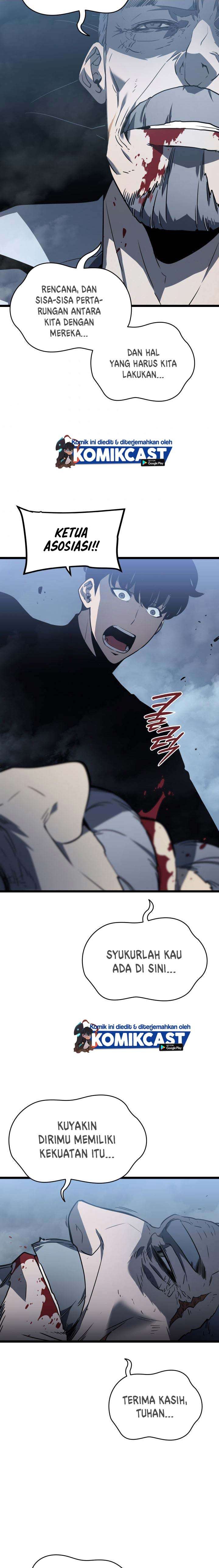 Read Solo Leveling Bahasa Indonesia ID Manga Online