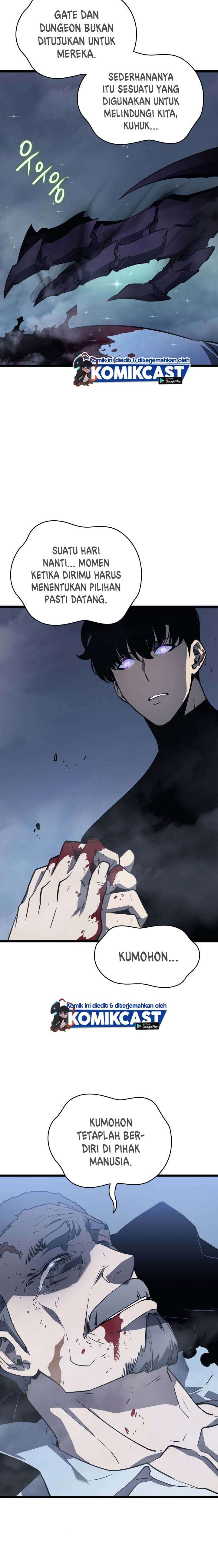 Read Solo Leveling Bahasa Indonesia ID Manga Online
