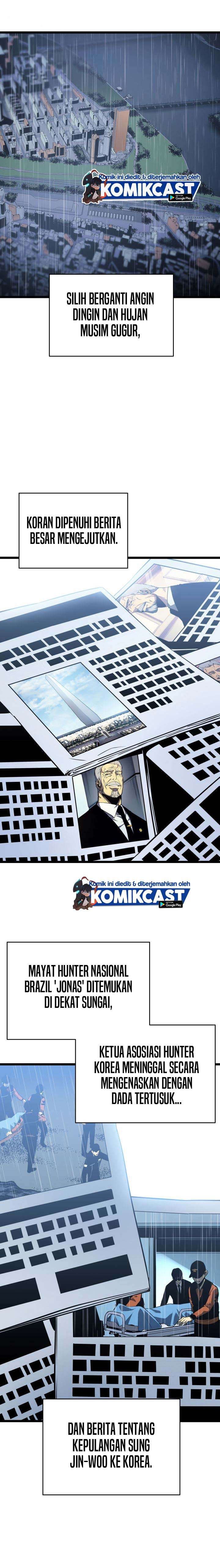 Read Solo Leveling Bahasa Indonesia ID Manga Online