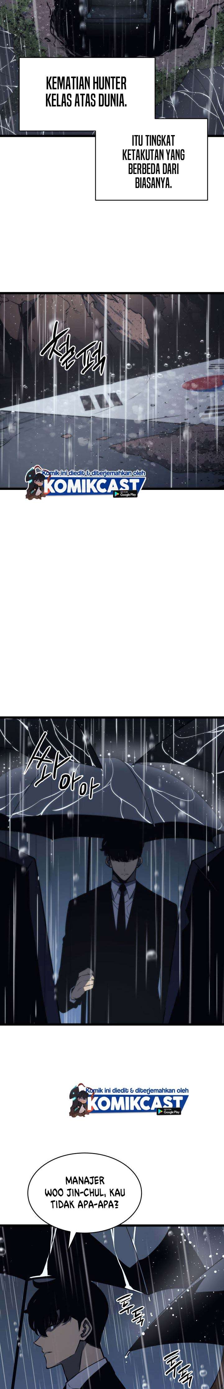 Read Solo Leveling Bahasa Indonesia ID Manga Online