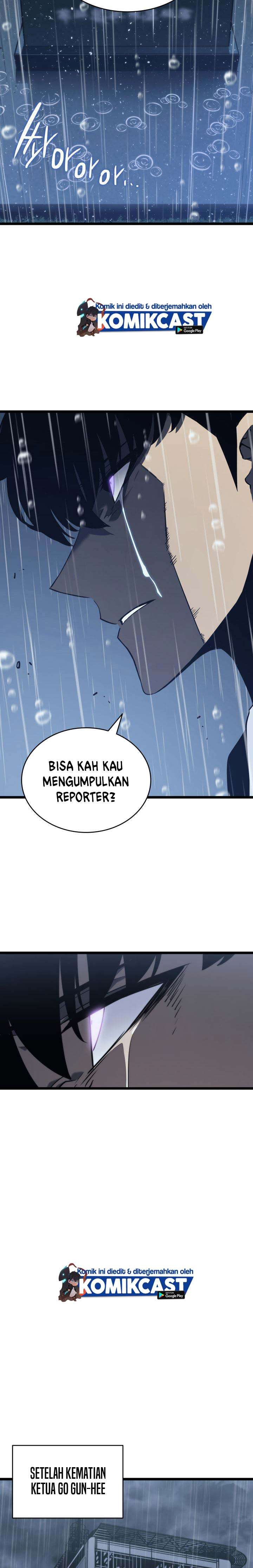 Read Solo Leveling Bahasa Indonesia ID Manga Online