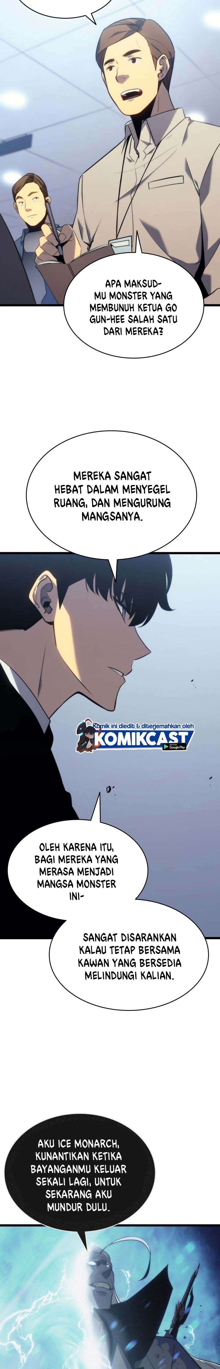 Read Solo Leveling Bahasa Indonesia ID Manga Online