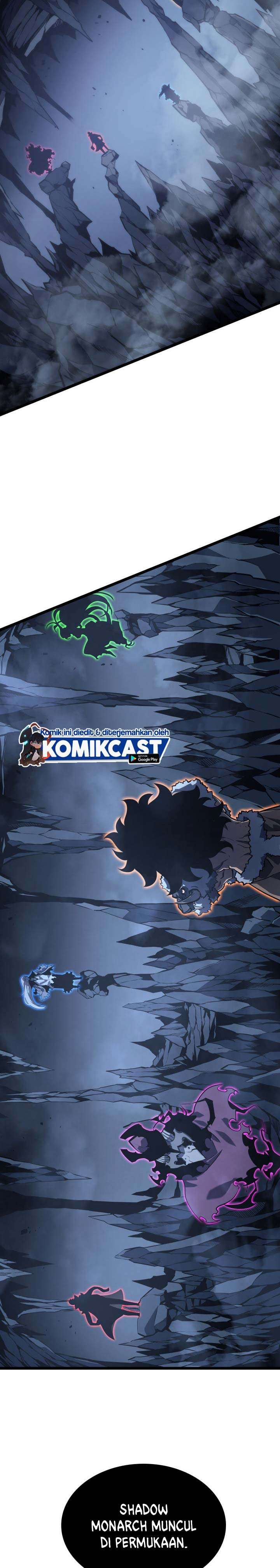 Read Solo Leveling Bahasa Indonesia ID Manga Online