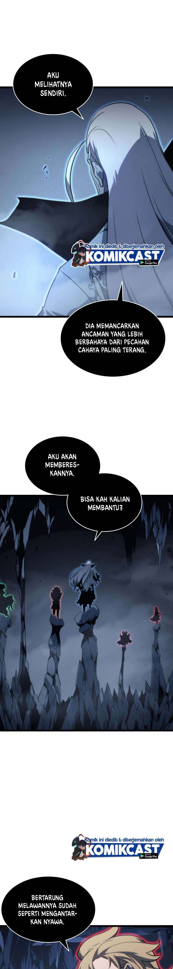 Read Solo Leveling Bahasa Indonesia ID Manga Online