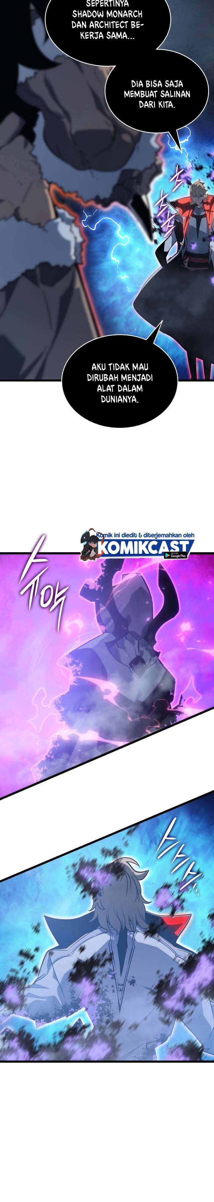 Read Solo Leveling Bahasa Indonesia ID Manga Online