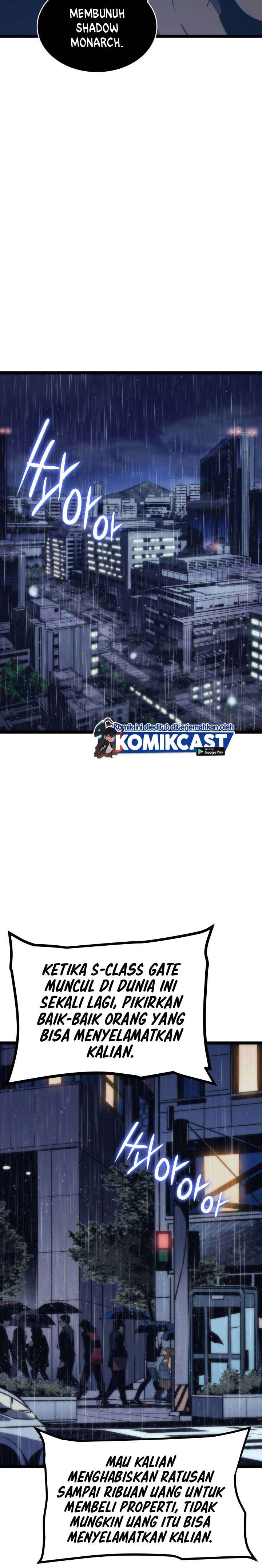 Read Solo Leveling Bahasa Indonesia ID Manga Online
