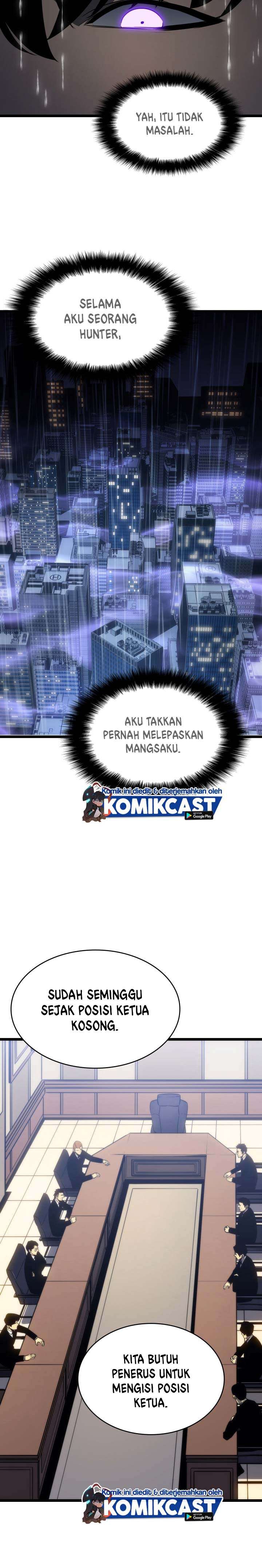 Read Solo Leveling Bahasa Indonesia ID Manga Online