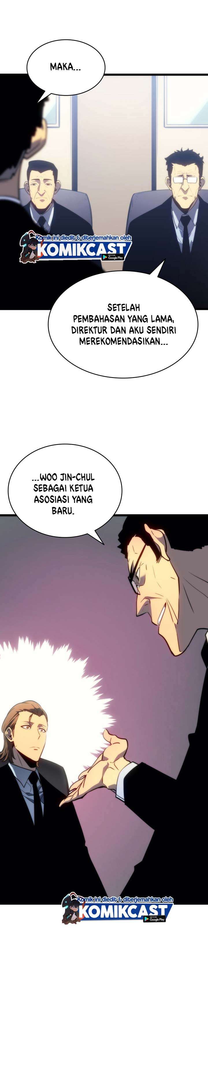 Read Solo Leveling Bahasa Indonesia ID Manga Online