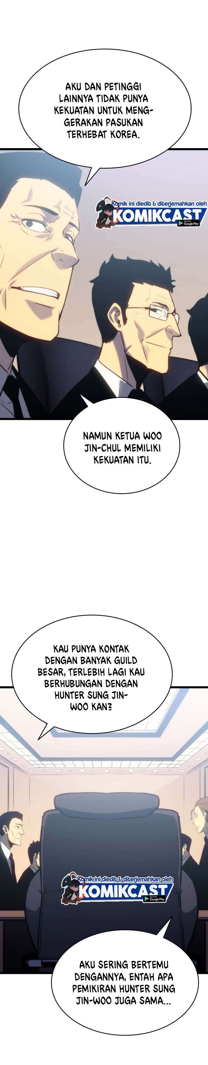 Read Solo Leveling Bahasa Indonesia ID Manga Online