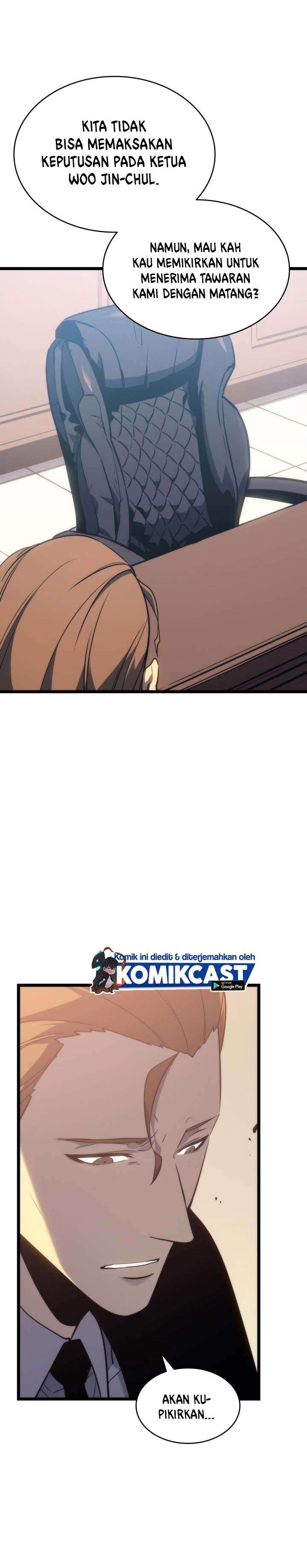 Read Solo Leveling Bahasa Indonesia ID Manga Online