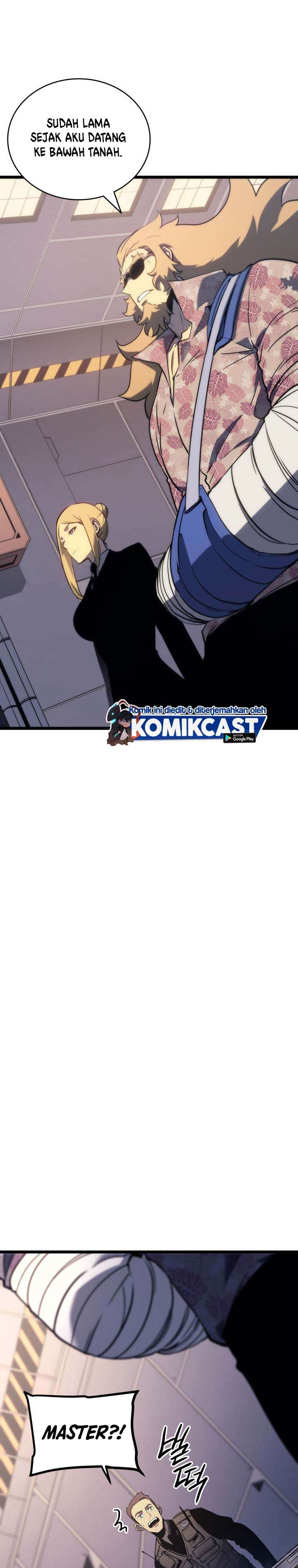 Read Solo Leveling Bahasa Indonesia ID Manga Online