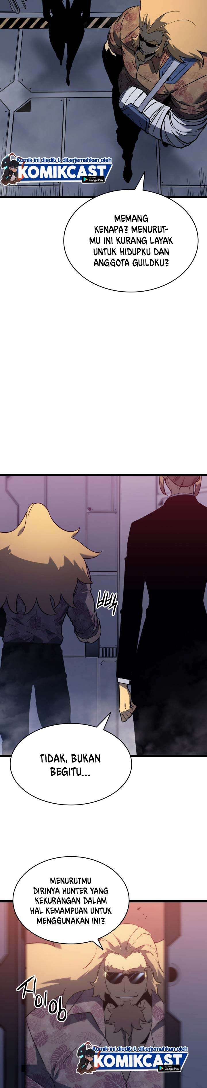Read Solo Leveling Bahasa Indonesia ID Manga Online