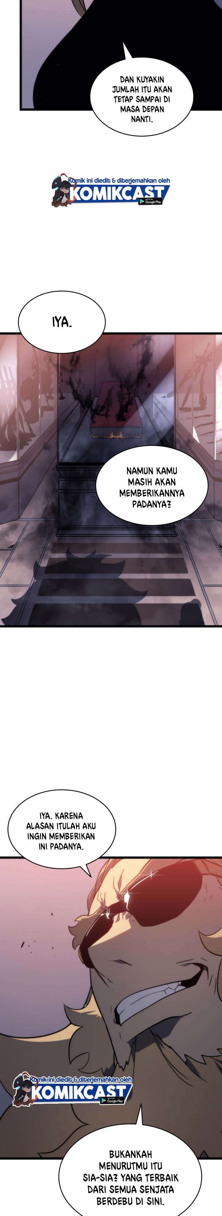 Read Solo Leveling Bahasa Indonesia ID Manga Online