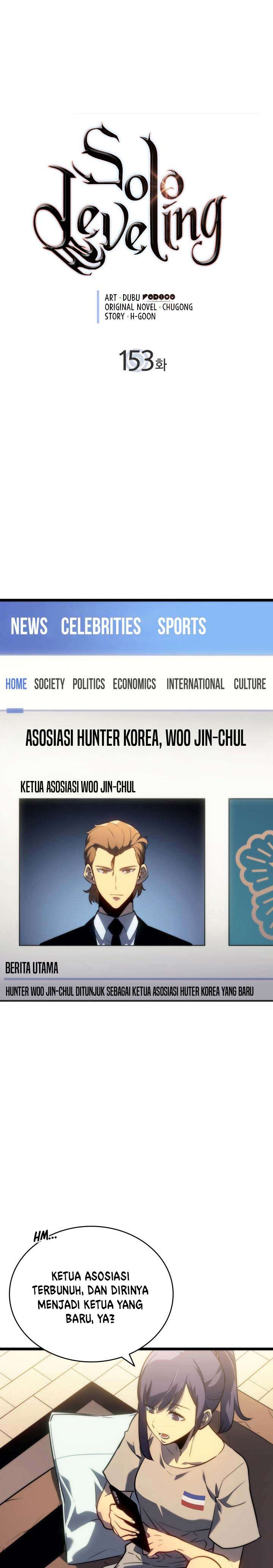 Read Solo Leveling Bahasa Indonesia ID Manga Online