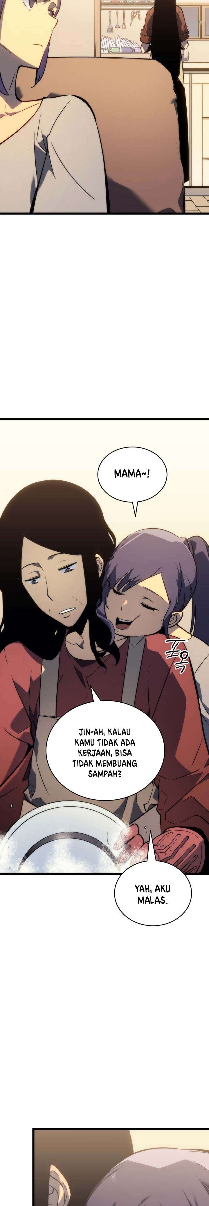 Read Solo Leveling Bahasa Indonesia ID Manga Online
