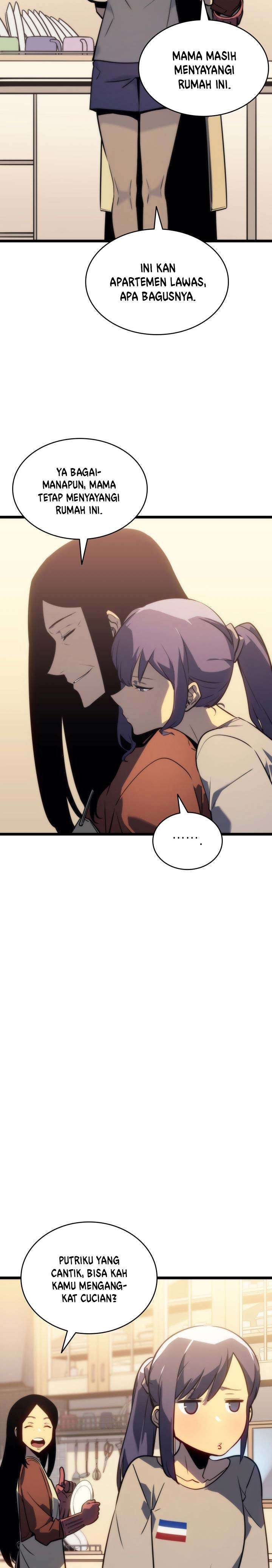 Read Solo Leveling Bahasa Indonesia ID Manga Online