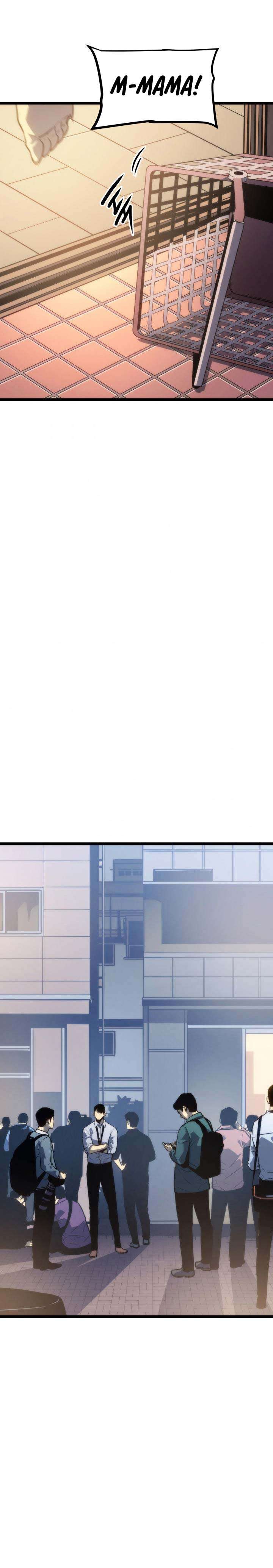 Read Solo Leveling Bahasa Indonesia ID Manga Online