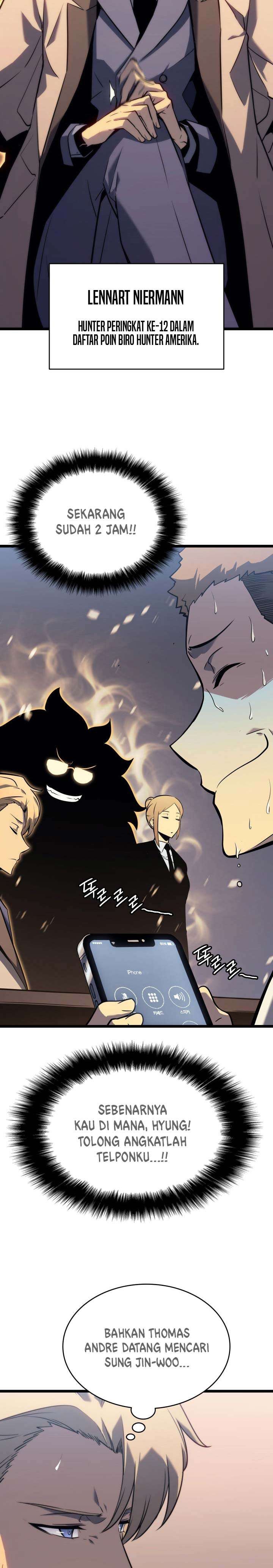 Read Solo Leveling Bahasa Indonesia ID Manga Online