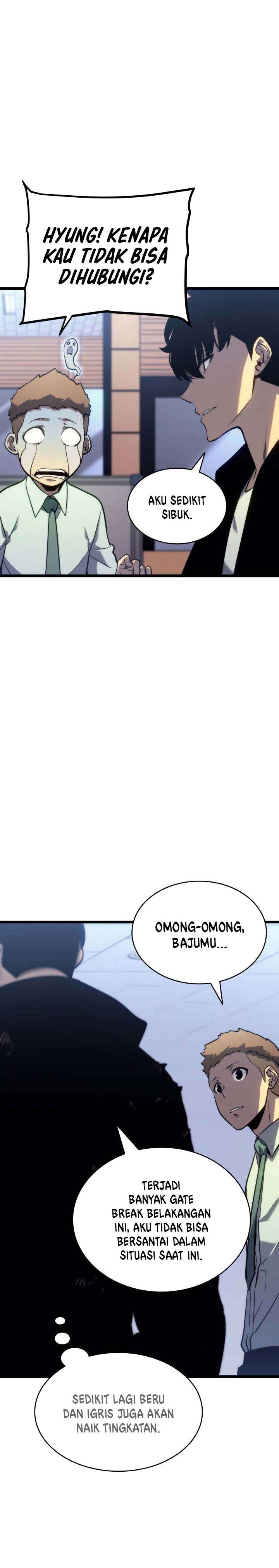Read Solo Leveling Bahasa Indonesia ID Manga Online