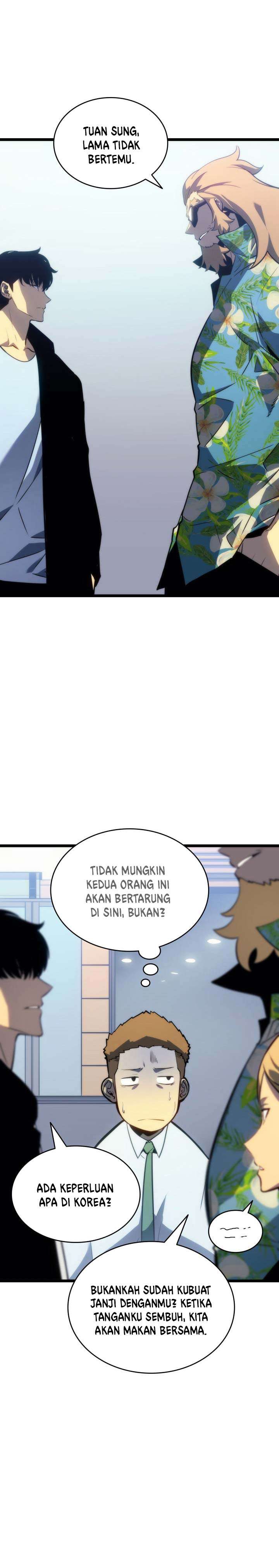 Read Solo Leveling Bahasa Indonesia ID Manga Online