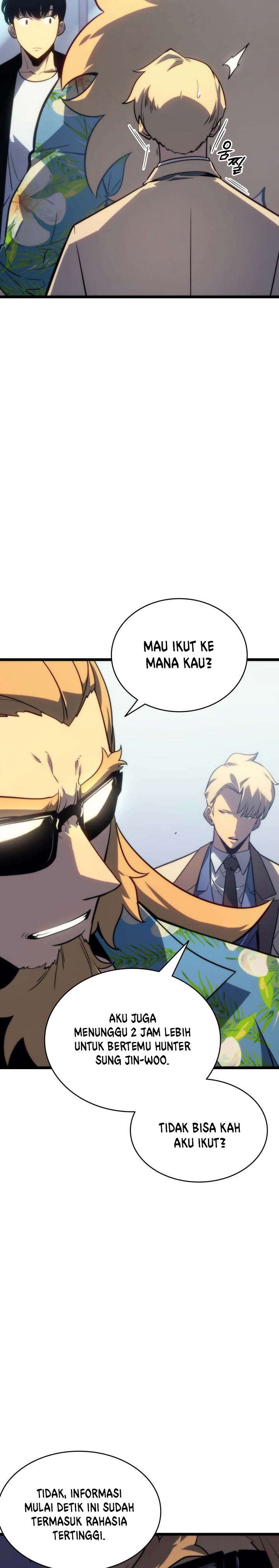 Read Solo Leveling Bahasa Indonesia ID Manga Online