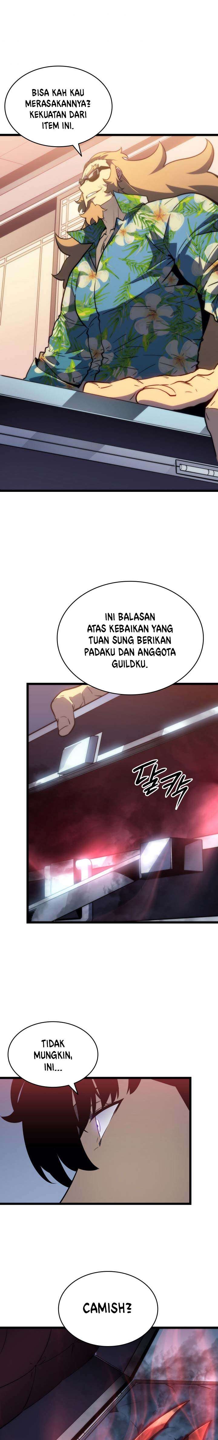 Read Solo Leveling Bahasa Indonesia ID Manga Online