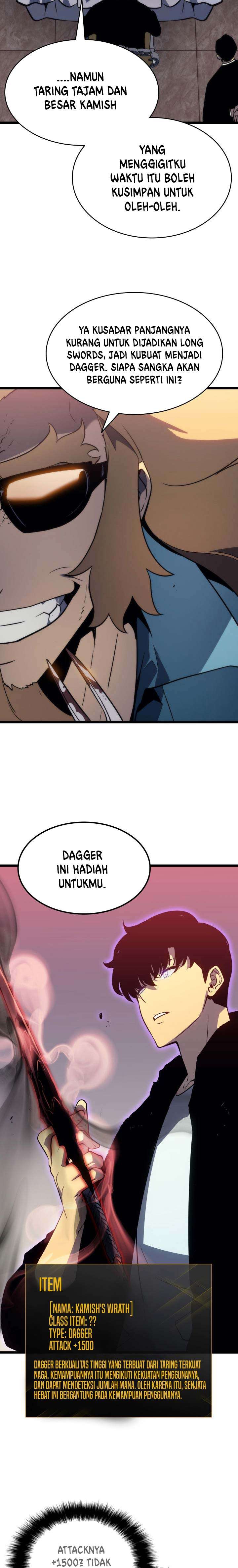 Read Solo Leveling Bahasa Indonesia ID Manga Online