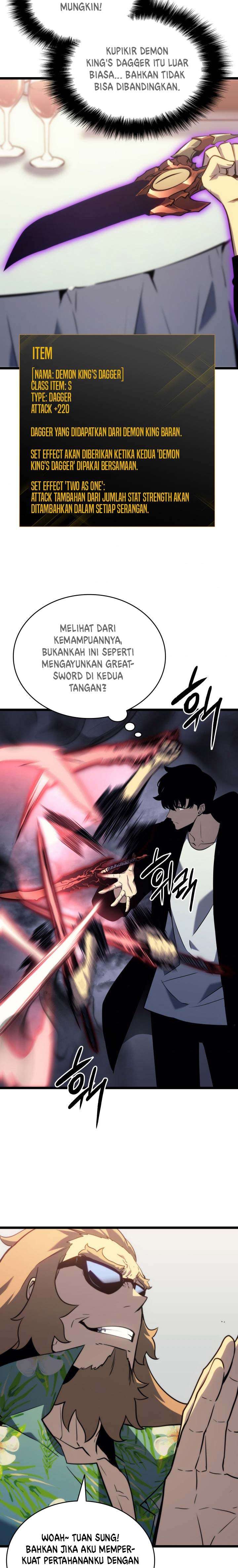 Read Solo Leveling Bahasa Indonesia ID Manga Online