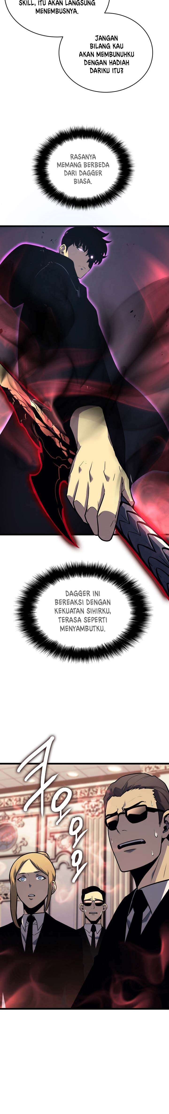Read Solo Leveling Bahasa Indonesia ID Manga Online