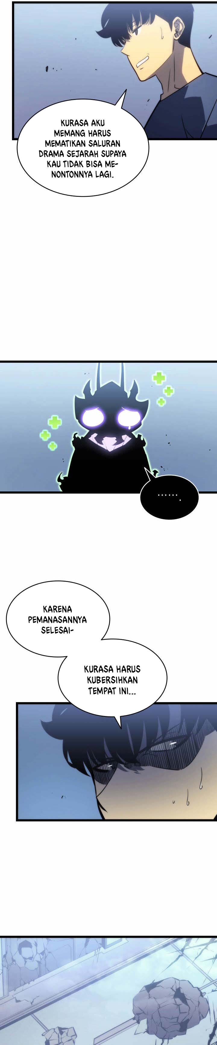Read Solo Leveling Bahasa Indonesia ID Manga Online