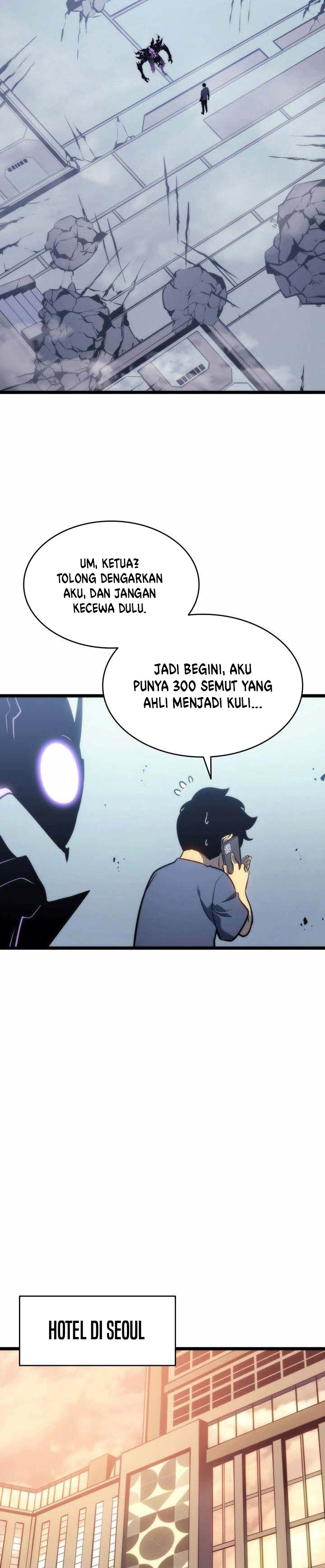 Read Solo Leveling Bahasa Indonesia ID Manga Online
