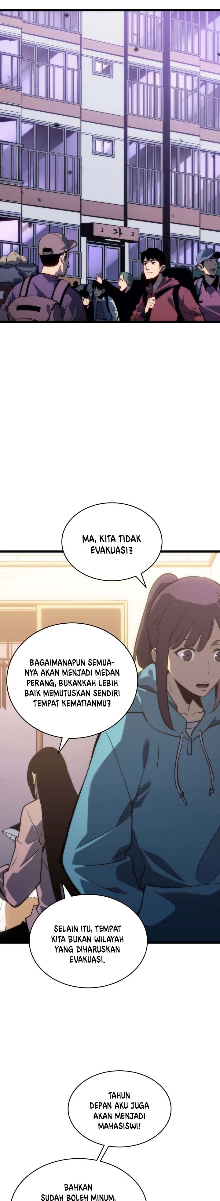 Read Solo Leveling Bahasa Indonesia ID Manga Online