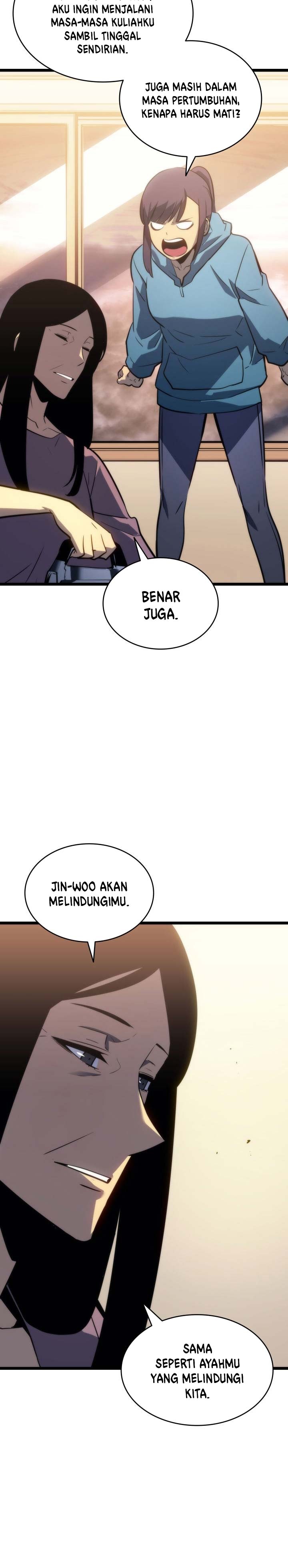 Read Solo Leveling Bahasa Indonesia ID Manga Online