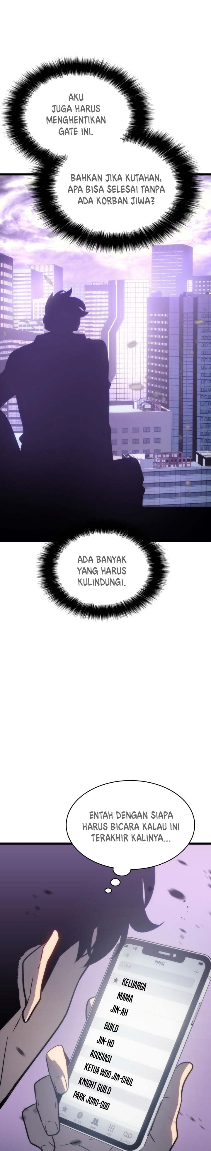 Read Solo Leveling Bahasa Indonesia ID Manga Online