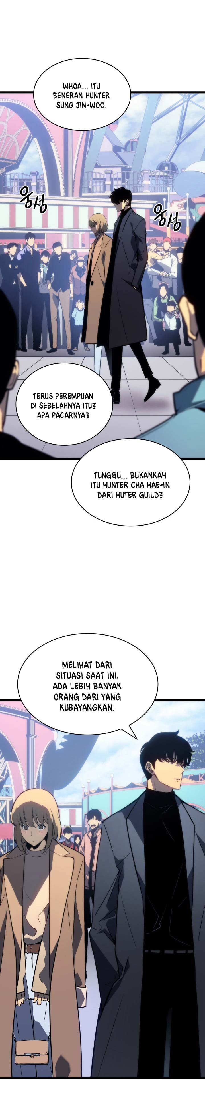 Read Solo Leveling Bahasa Indonesia ID Manga Online