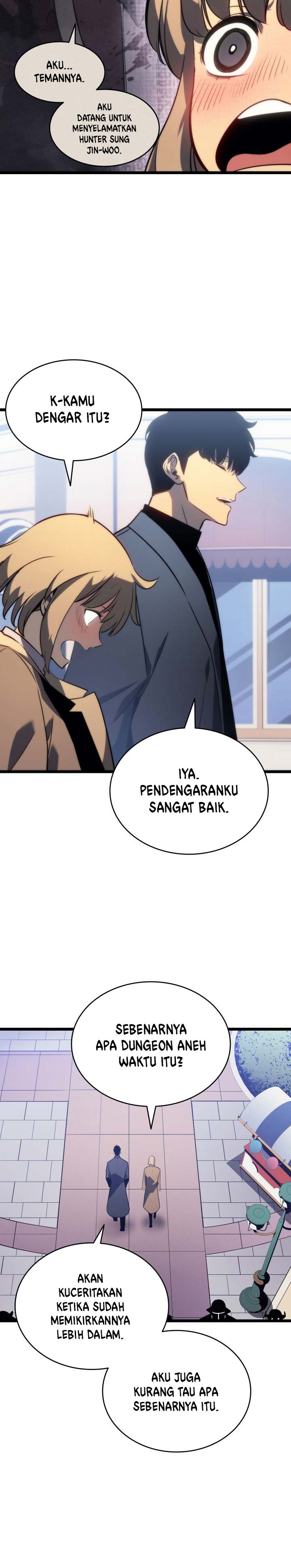 Read Solo Leveling Bahasa Indonesia ID Manga Online