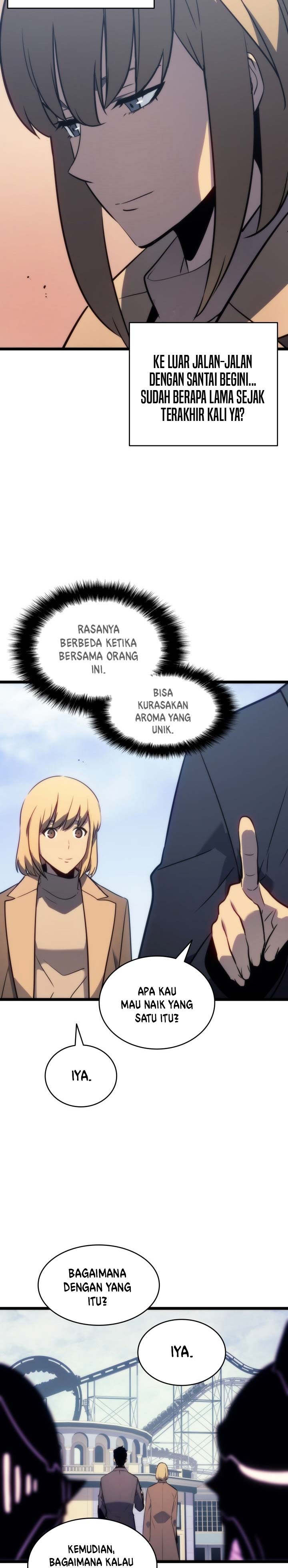 Read Solo Leveling Bahasa Indonesia ID Manga Online