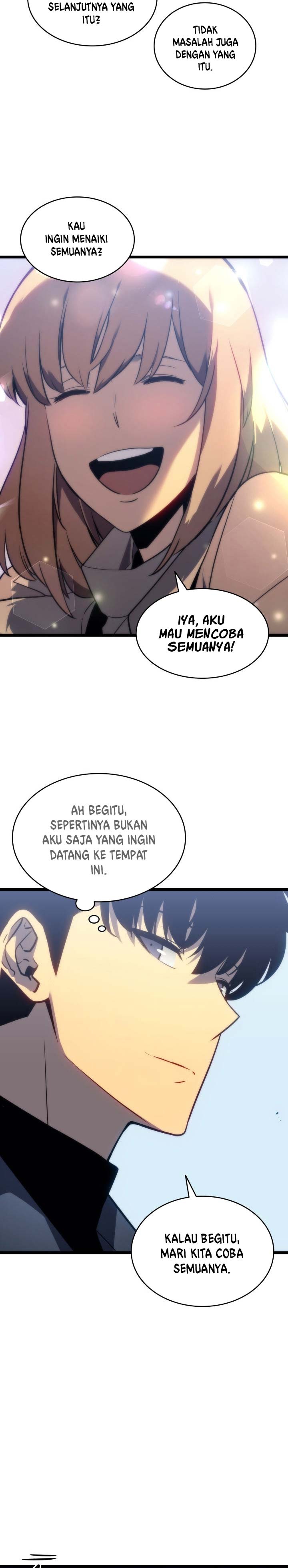Read Solo Leveling Bahasa Indonesia ID Manga Online