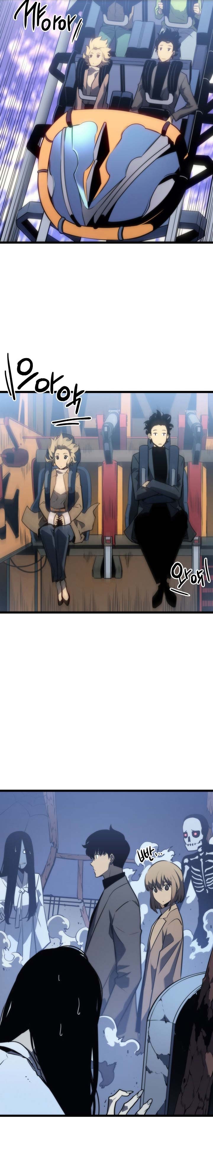 Read Solo Leveling Bahasa Indonesia ID Manga Online