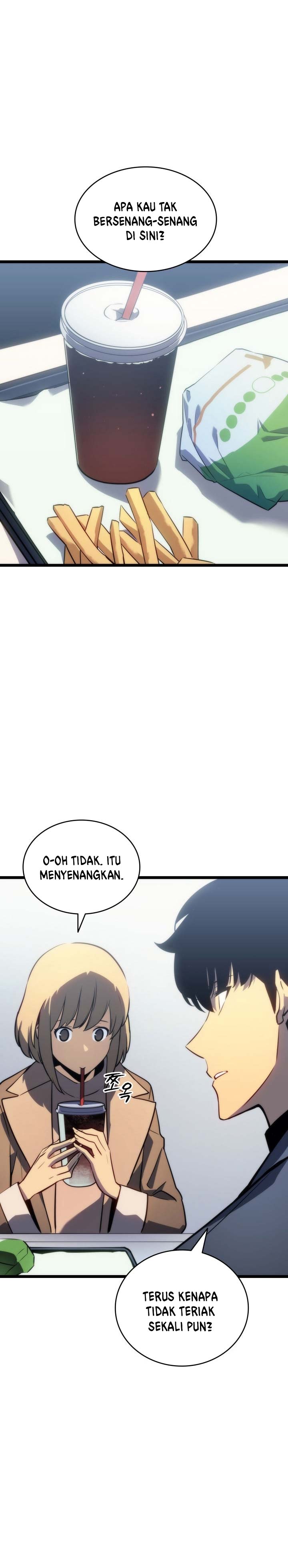 Read Solo Leveling Bahasa Indonesia ID Manga Online