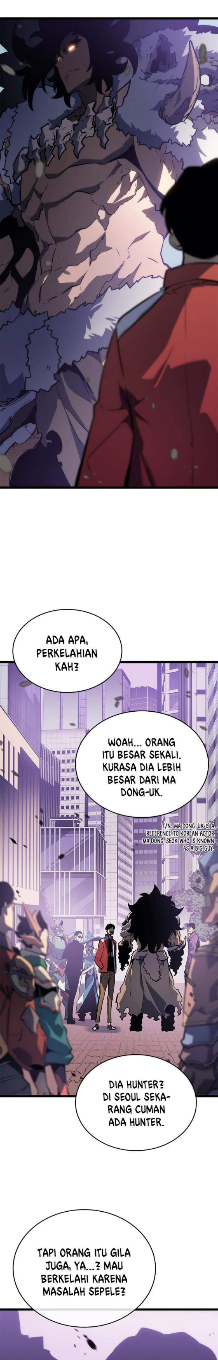Read Solo Leveling Bahasa Indonesia ID Manga Online