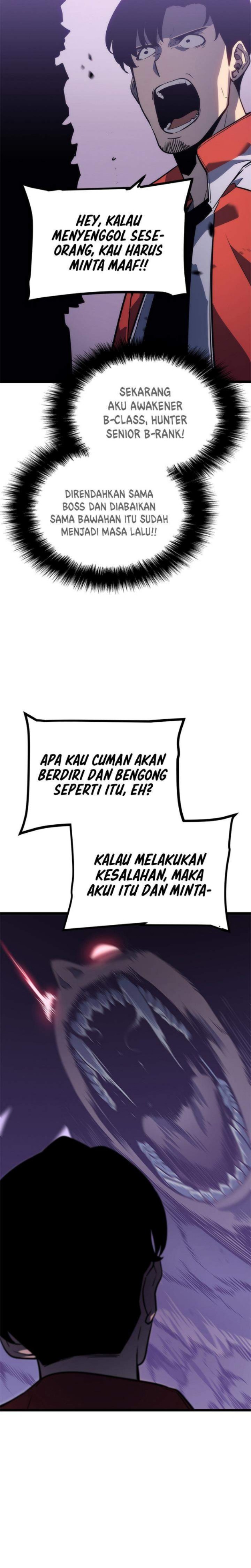 Read Solo Leveling Bahasa Indonesia ID Manga Online
