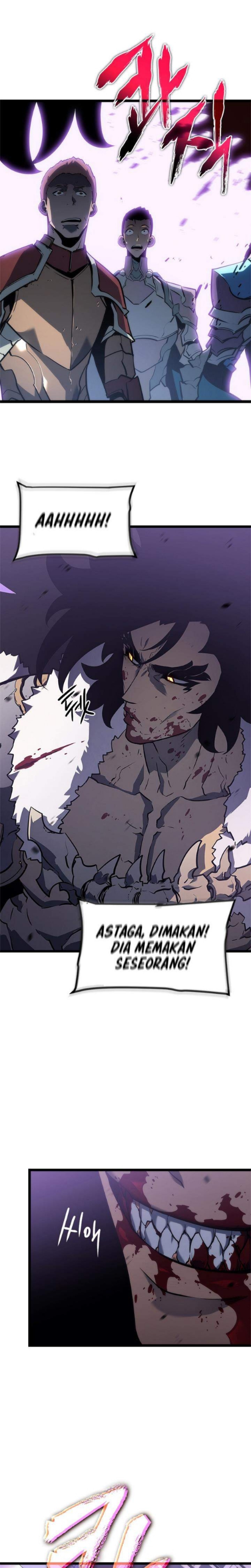 Read Solo Leveling Bahasa Indonesia ID Manga Online