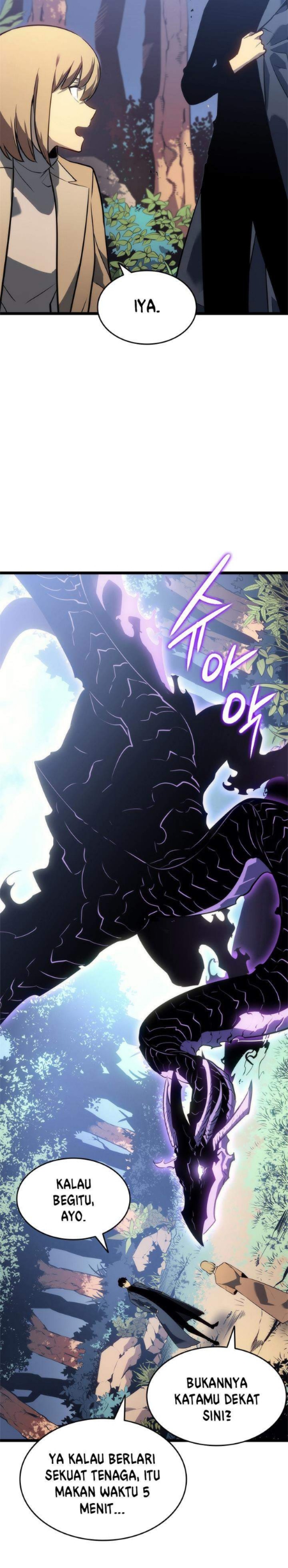 Read Solo Leveling Bahasa Indonesia ID Manga Online