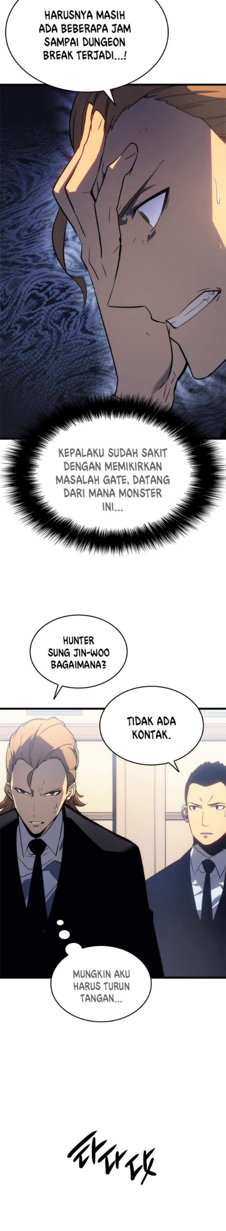 Read Solo Leveling Bahasa Indonesia ID Manga Online